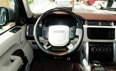 2013款路虎揽胜尊崇创世版 惊喜预售中
