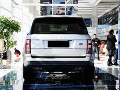 2013款路虎揽胜尊崇创世版 惊喜预售中