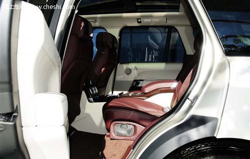 2013款路虎揽胜尊崇创世版 惊喜预售中