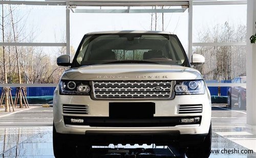2013款路虎揽胜尊崇创世版 惊喜预售中