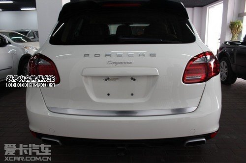 新款保时捷卡宴进口现车岁末低价疯狂甩