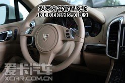 新款保时捷卡宴进口现车岁末低价疯狂甩