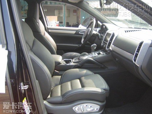 保时捷卡宴中规美规版现车天津最低报价