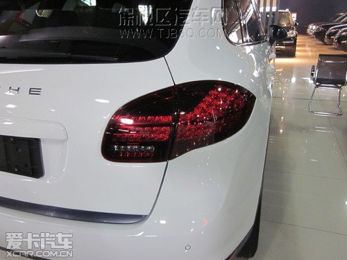 保时捷卡宴中规美规版现车天津最低报价