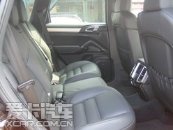 保时捷卡宴中规美规版现车天津最低报价