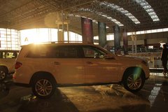 2013款奔驰GL350 现车全新到店优惠订购