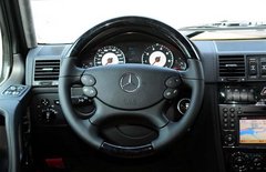 新款奔驰G55 双12特价最高优惠35万大卖