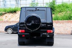 新款奔驰G55 双12特价最高优惠35万大卖