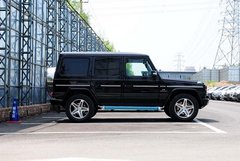 新款奔驰G55 双12特价最高优惠35万大卖