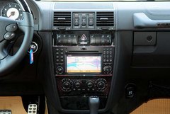 新款奔驰G55 双12特价最高优惠35万大卖