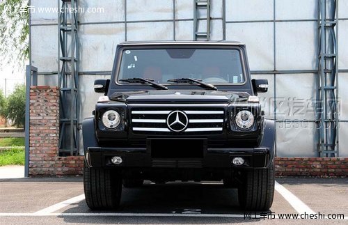 新款奔驰G55 双12特价最高优惠35万大卖