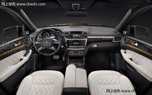 2013款奔驰GL350 天津新款超值价热卖中