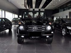 奔驰G350天津柴油现车 139万倾情大放送