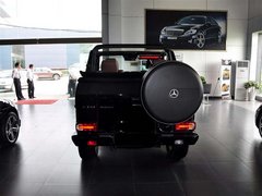 奔驰G350天津柴油现车 139万倾情大放送