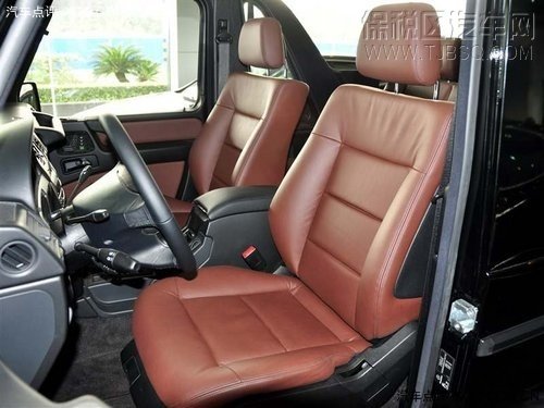 奔驰G350天津柴油现车 139万倾情大放送