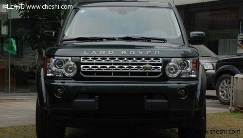 路虎发现四各种配置 天津最新让利热销