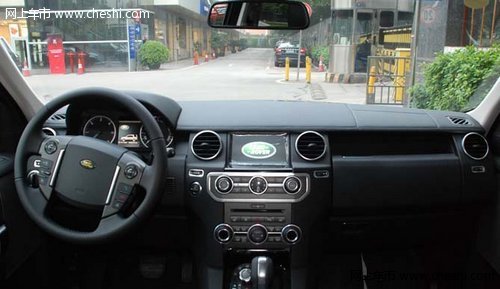 路虎发现四各种配置 天津最新让利热销