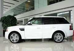 13款路虎揽胜运动版 购车最高直降20万