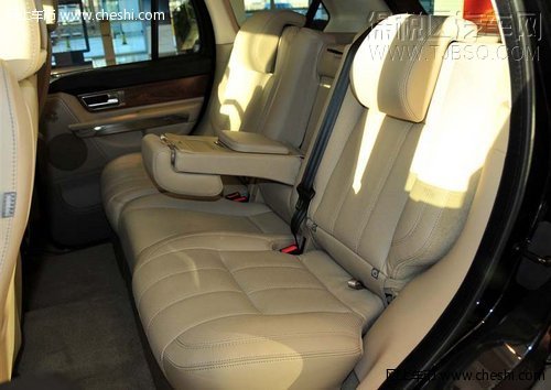 13款路虎揽胜运动版 购车最高直降20万