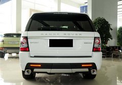 13款路虎揽胜运动版 购车最高直降20万