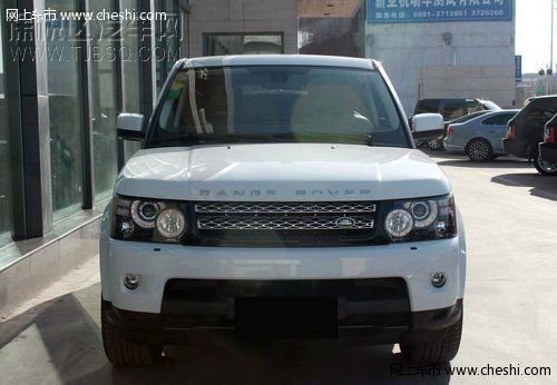 路虎揽胜运动版 天津惊爆年底直降25万