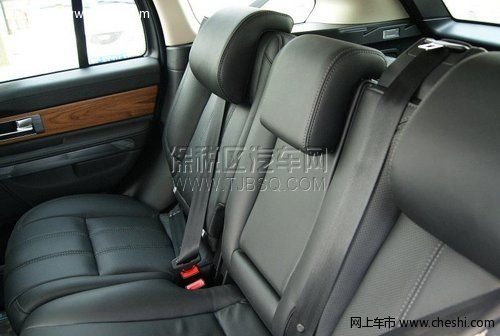 路虎揽胜运动版 天津惊爆年底直降25万