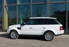 路虎揽胜运动版 天津惊爆年底直降25万