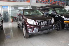 丰田霸道4000中东版 天津报价现59万