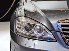 奔驰S全系颜色齐全 现车报价优惠15个点