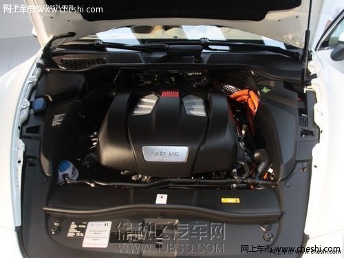 保时捷卡宴迎元旦特价现车销价格报价