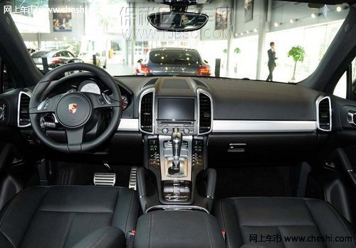 保时捷卡宴迎元旦特价现车销价格报价