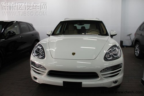 保时捷卡宴迎元旦特价现车销价格报价