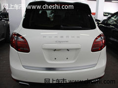 保时捷卡宴迎元旦特价现车销价格报价