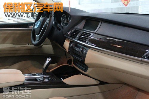 2013款宝马X6美规版现车配置全超值优惠