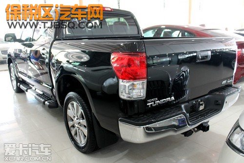 坦途皮卡5700现车大幅降价折扣促销