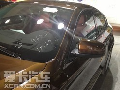 新款宝马X6美规现车港口热售优惠升级中