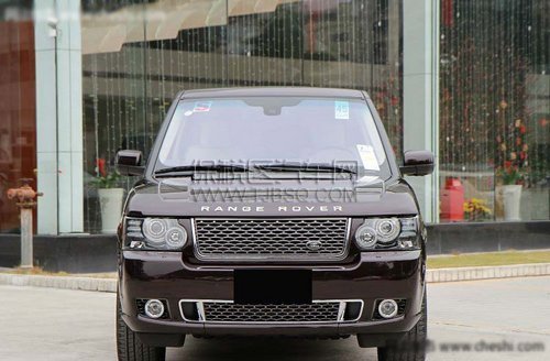 路虎揽胜行政版 天津现车圣诞节热卖中