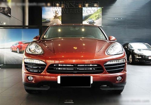 进口保时捷卡宴 天津现车岁末持续降价