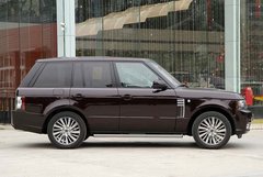 路虎揽胜行政版 天津现车圣诞节热卖中