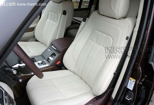 路虎揽胜行政版 天津现车圣诞节热卖中