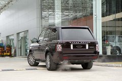 路虎揽胜行政版 天津现车圣诞节热卖中