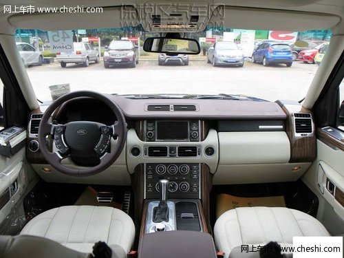 路虎揽胜行政版 天津现车圣诞节热卖中