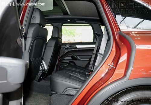 进口保时捷卡宴 天津现车岁末持续降价