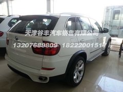 宝马X5中东版 天津现车圣诞节惊喜回馈