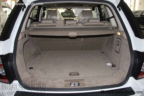 路虎揽胜运动版3.0 天津现车年末最畅销