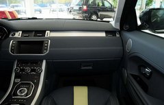 2013款路虎揽胜极光 天津惊喜特价促销