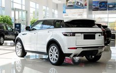 2013款路虎揽胜极光 天津惊喜特价促销