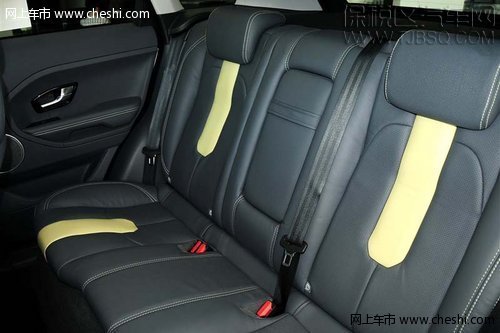 2013款路虎揽胜极光 天津惊喜特价促销