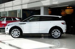 2013款路虎揽胜极光 天津惊喜特价促销