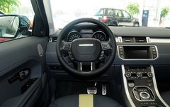 2013款路虎揽胜极光 天津惊喜特价促销